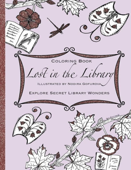 Lost In The Library