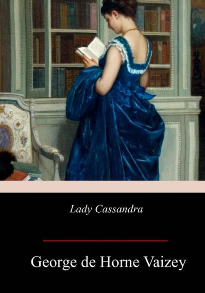 Lady Cassandra - 9781978434592