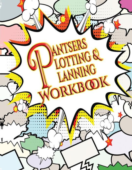 Pantsers Plotting And Planning Workbook 43