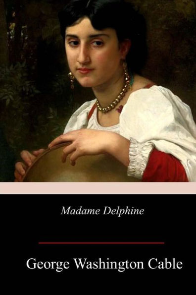Madame Delphine - 9781978437753