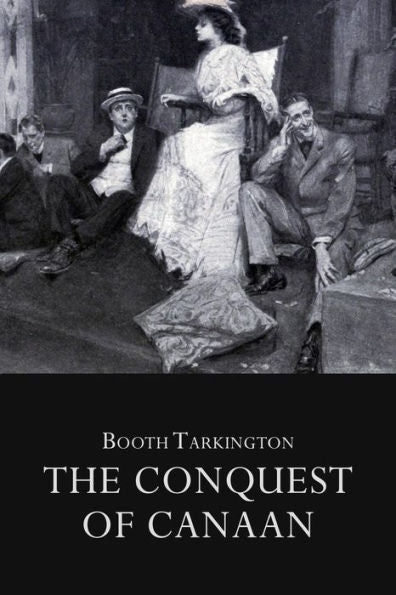 The Conquest Of Canaan - 9781978438989