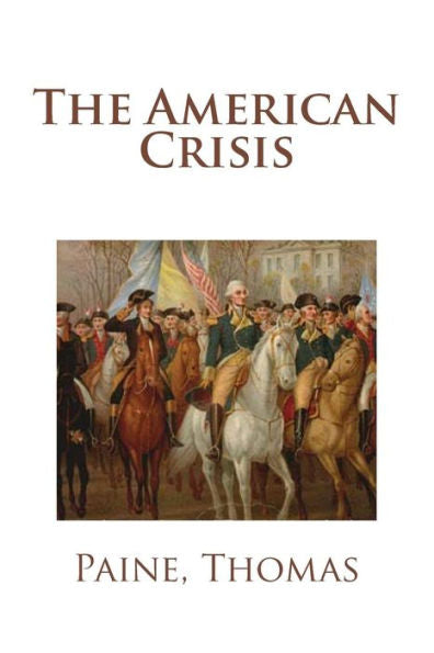 The American Crisis - 9781978439412