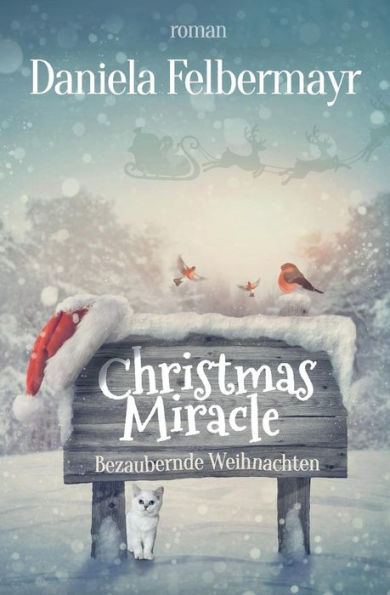 Christmas Miracle: Bezaubernde Weihnachten (German Edition)