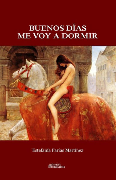 Buenos d�as. Me voy a dormir (Spanish Edition)