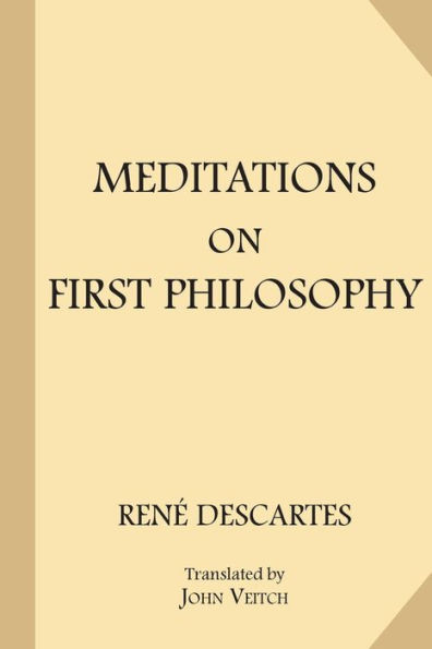 Meditations On First Philosophy - 9781978467446