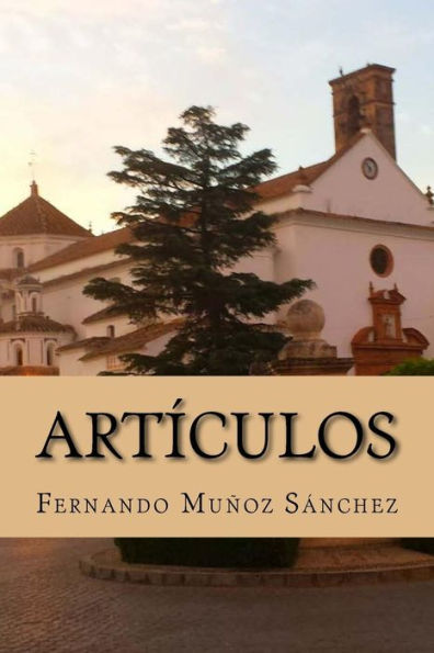 Art�culos (Spanish Edition)