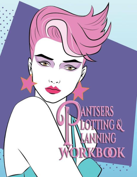 Pantsers Plotting And Planning Workbook 48