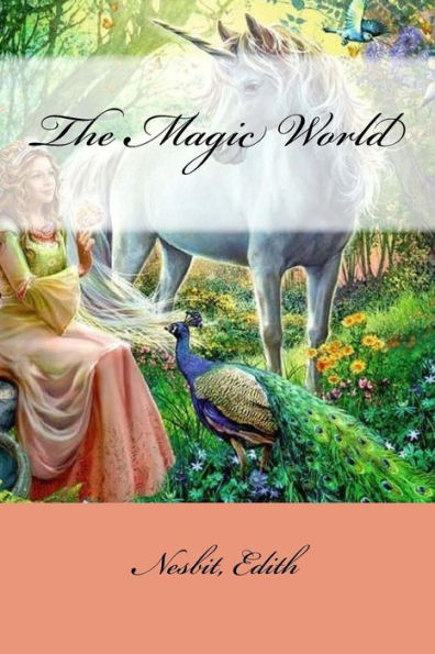 The Magic World - 9781978473836