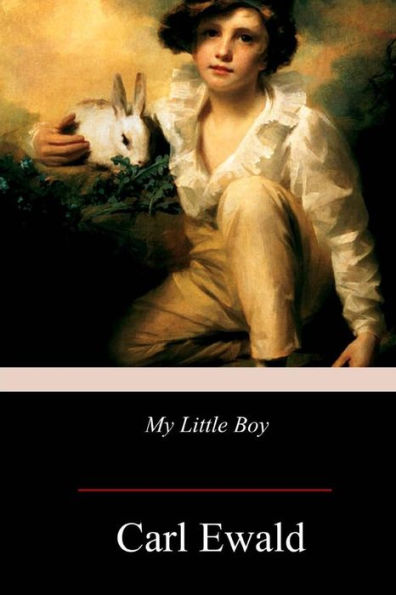 My Little Boy - 9781978474338
