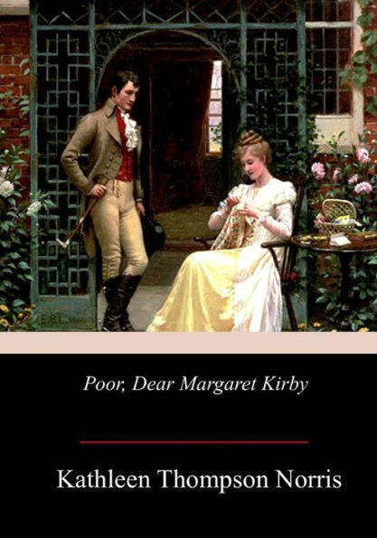 Poor, Dear Margaret Kirby - 9781978475151