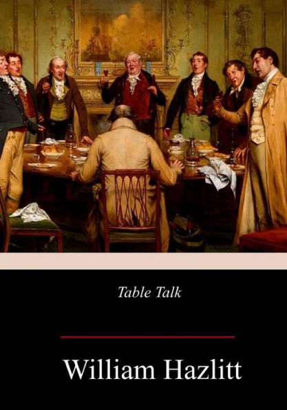Table Talk - 9781978476356