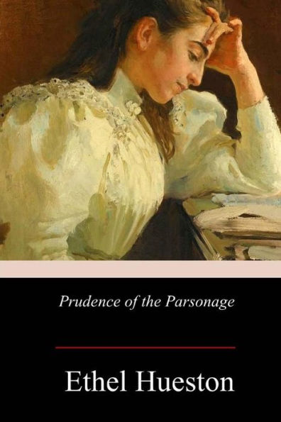 Prudence Of The Parsonage - 9781978476424