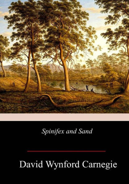 Spinifex And Sand