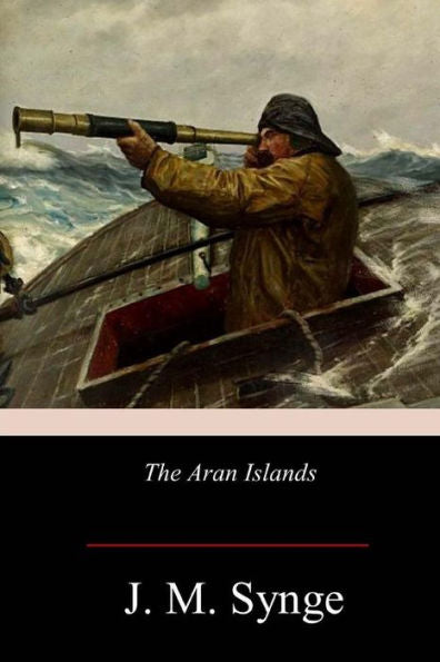 The Aran Islands - 9781978476622