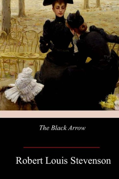 The Black Arrow - 9781978476714