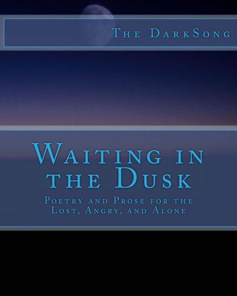 Waiting In The Dusk : Poetry And Prose For The Lost And Alone