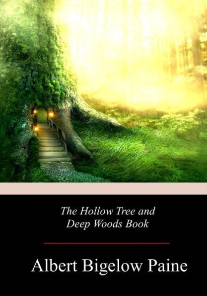 The Hollow Tree And Deep Woods Book - 9781979002943