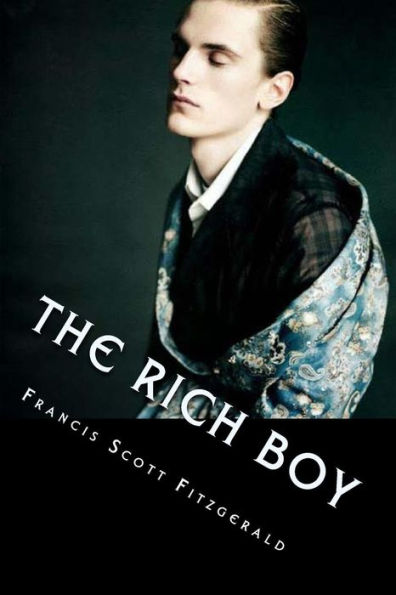 The Rich Boy - 9781979023009