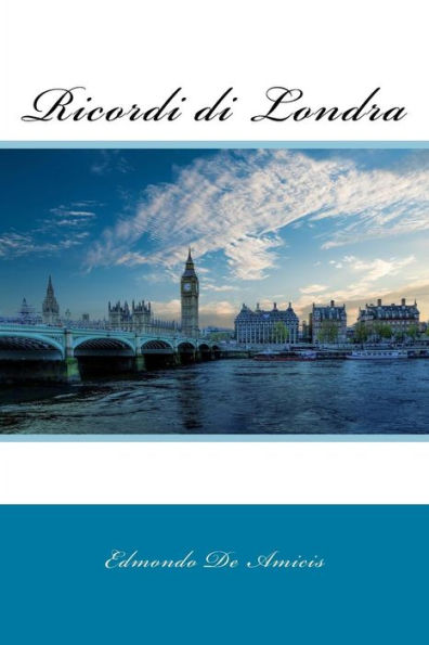 Ricordi Di Londra - 9781979026611