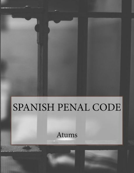 Spanish Criminal Code
