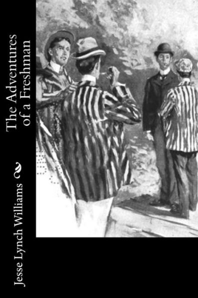The Adventures Of A Freshman - 9781979033329