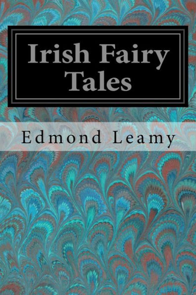 Irish Fairy Tales - 9781979061193