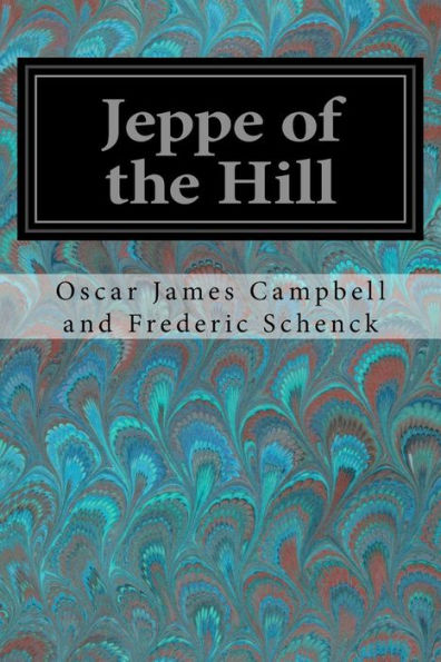 Jeppe of the Hill