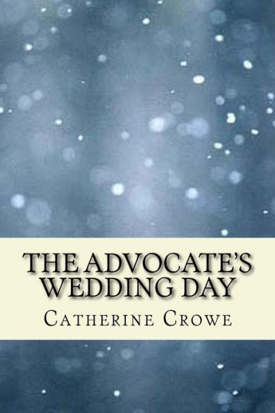 The Advoate'S Wedding Day