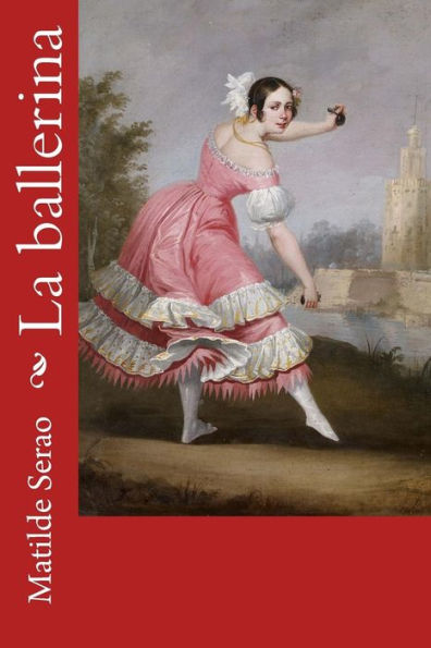 La ballerina (Italian Edition) - 9781979066501