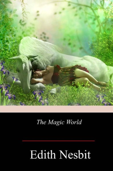 The Magic World - 9781979066761
