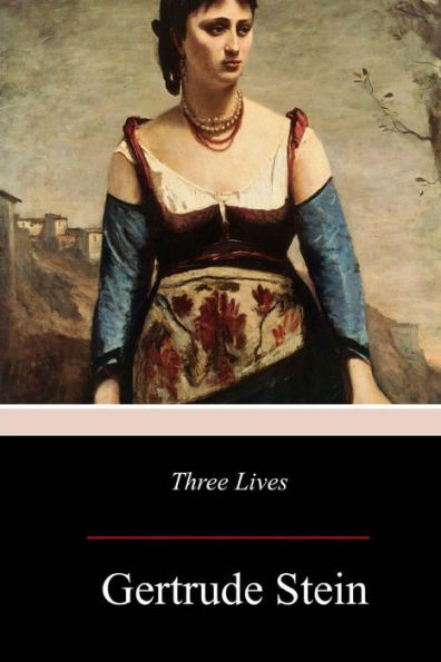 Three Lives - 9781979069274