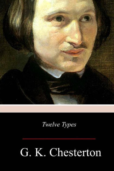 Twelve Types - 9781979069328