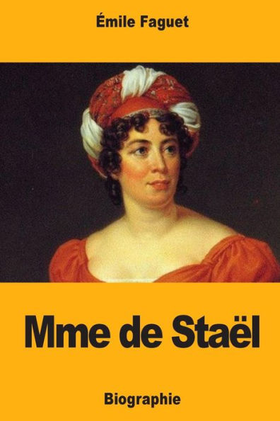 Mme De Staël