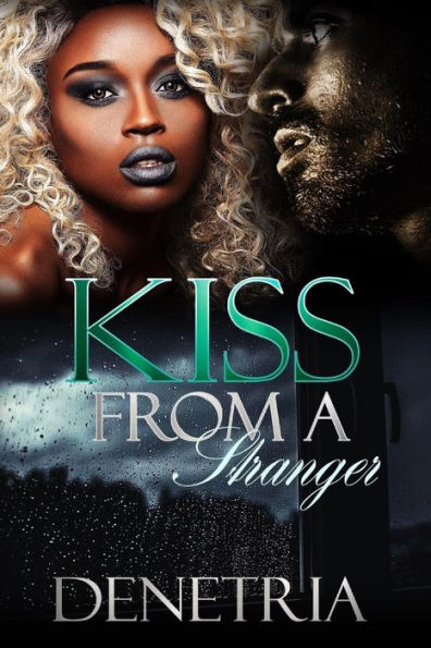 Kiss From A Stranger - 9781979079792