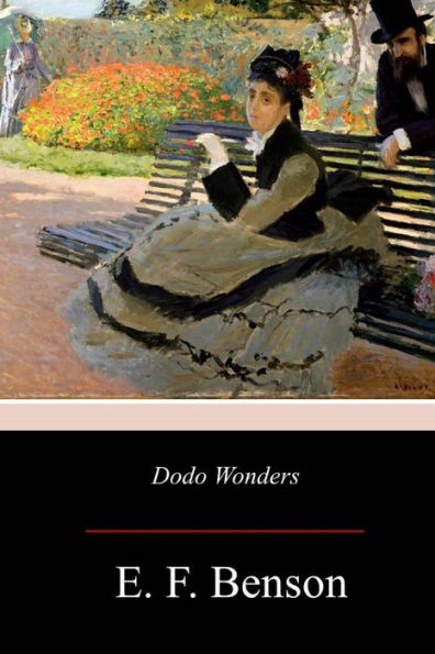Dodo Wonders - 9781979092265