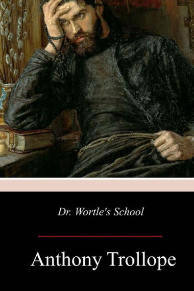Dr. Wortle's School - 9781979108751