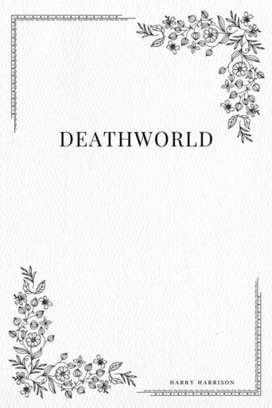 Deathworld - 9781979110389