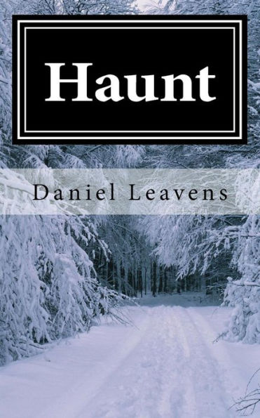 Haunt - 9781979110570