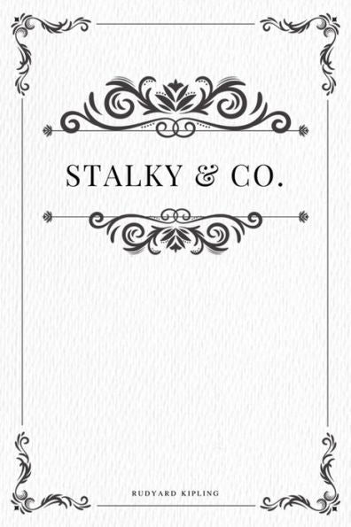 Stalky & Co. - 9781979112802
