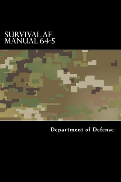 Survival Af Manual 64-5