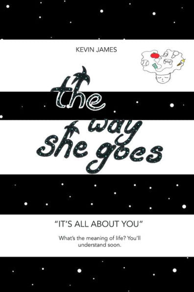 The Way She Goes - 9781979113632