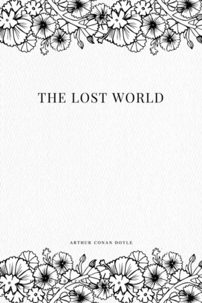 The Lost World - 9781979114660
