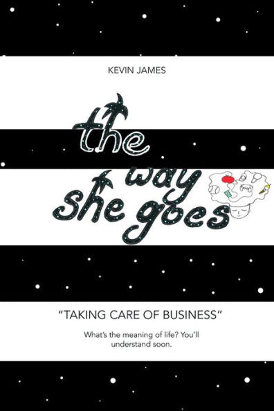 The Way She Goes - 9781979114974