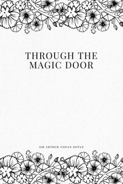 Through The Magic Door - 9781979117333