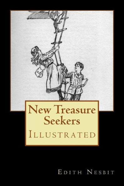 New Treasure Seekers : Illustrated