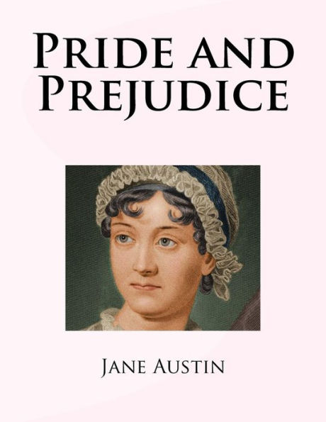 Pride And Prejudice - 9781979127745