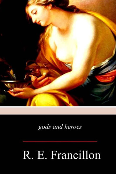 gods and heroes - 9781979129978