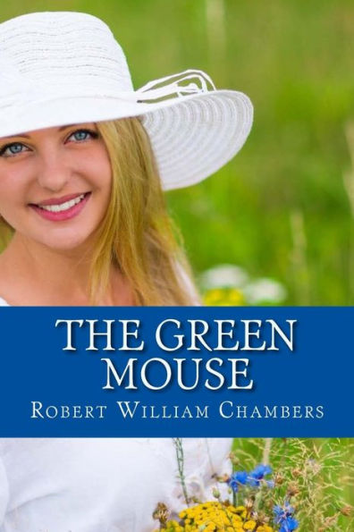 The Green Mouse - 9781979130264