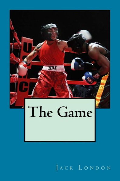 The Game - 9781979131339