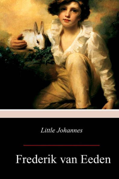 Little Johannes - 9781979133029